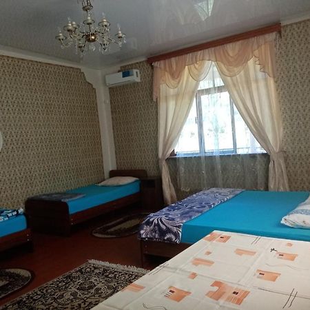 Guesthouse At Oleg'S Zolotoy Bereg Gudauta Exteriér fotografie