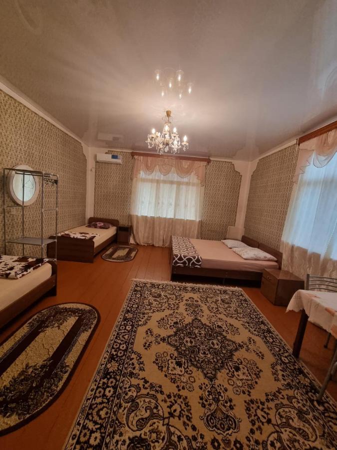Guesthouse At Oleg'S Zolotoy Bereg Gudauta Exteriér fotografie