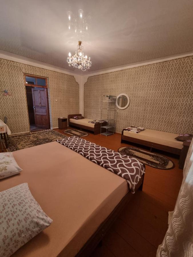 Guesthouse At Oleg'S Zolotoy Bereg Gudauta Exteriér fotografie