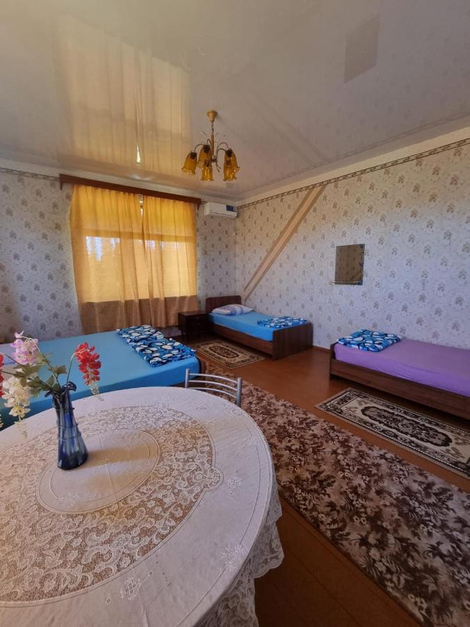 Guesthouse At Oleg'S Zolotoy Bereg Gudauta Exteriér fotografie
