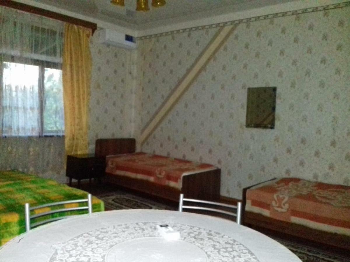 Guesthouse At Oleg'S Zolotoy Bereg Gudauta Exteriér fotografie